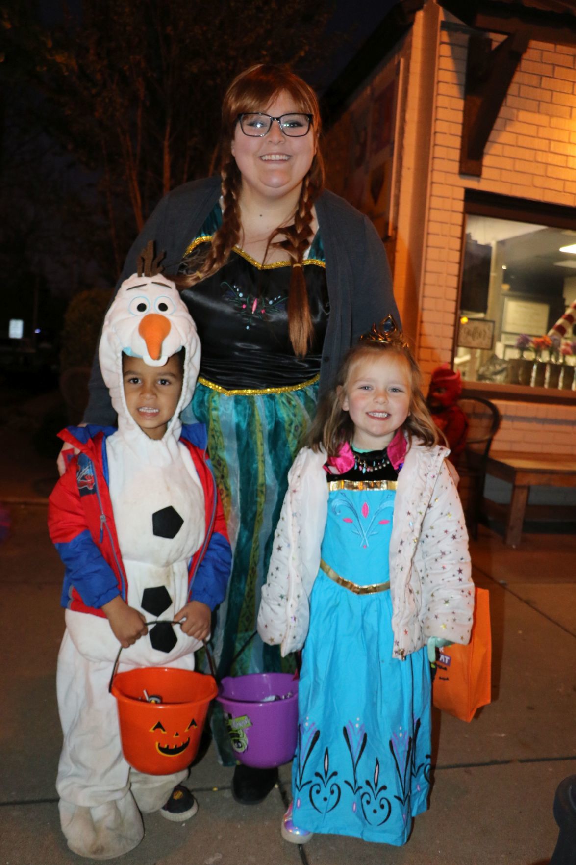 Downtown Coweta Trunk-or-Treat
